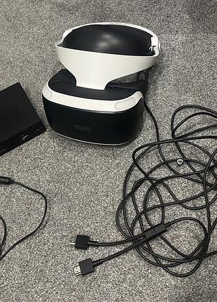 Окуляри віртуальної реальності sony playstation vr