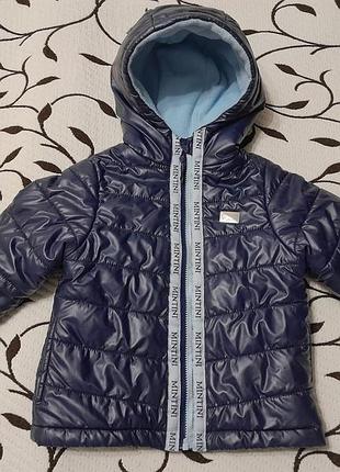 Куртка демісезонна на дитину 1 року, фірмова