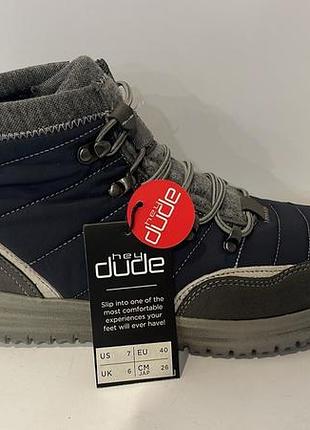 Hey dude черевики