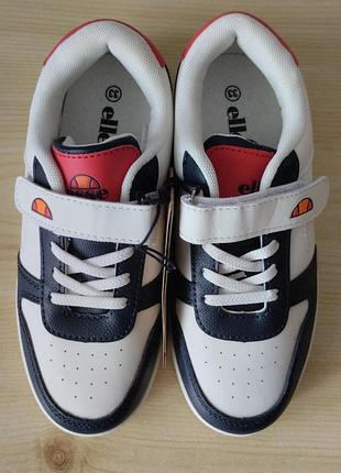 Кеды ellesse оригинал новые размер 32,33,34