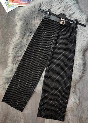 Штани 190, р.4,6,8,12, чорний