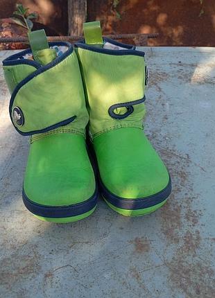 Сапоги резиновые