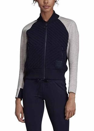 Adidas оригинальный классический бомбер