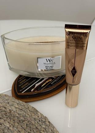 Charlotte tilbury beautiful skin foundation