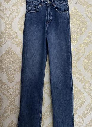 Джинсові штани