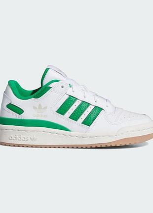 Кросівки для дівчинки adidas forum low cl j ih0223 оригінал