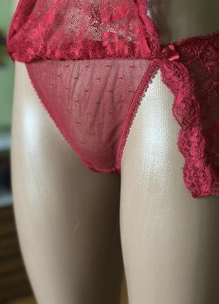 Трусики мереживні