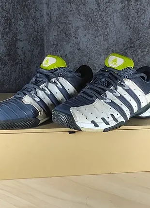 Кроссовки adidas barricade 5 torsion system. теннисные кроссовки адидас.