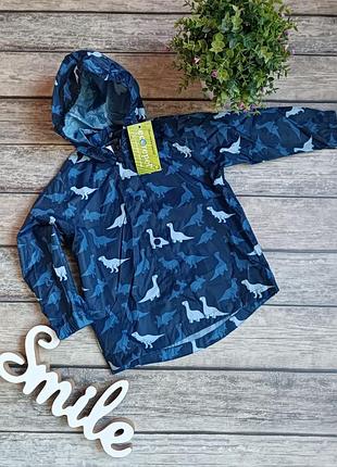3-4р, 5-6р нова куртка вітровка дощовик