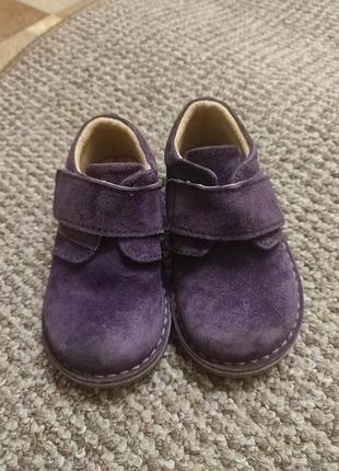 Ботинки, закрытые туфли 21 размера