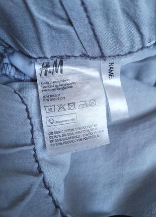 Шорти на хлопчика 4