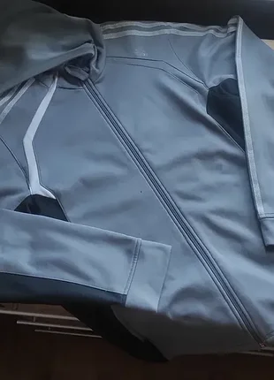 Спортивна зіпка адідас. олімпійка адідас. л розмір