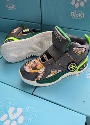 Детские кроссовки унисекс (мальчик,девочка). демисезонные