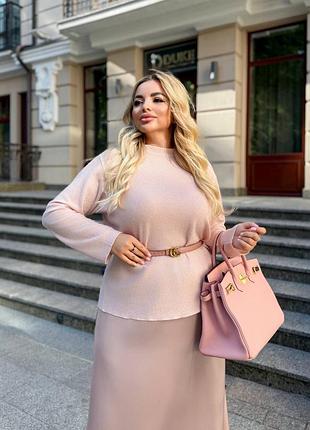 Свитер женский ангора