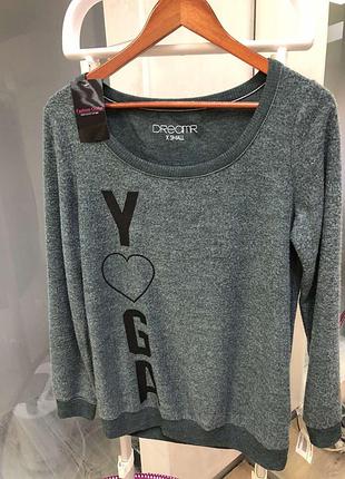 Світшот йога