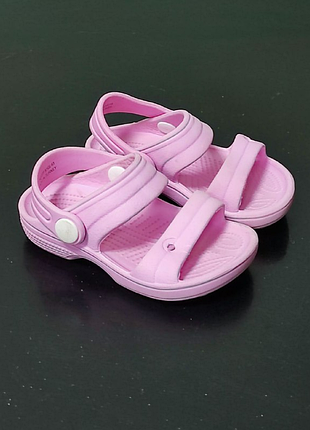 Крокси дитячі туреччина   21 розмір-13.5 см