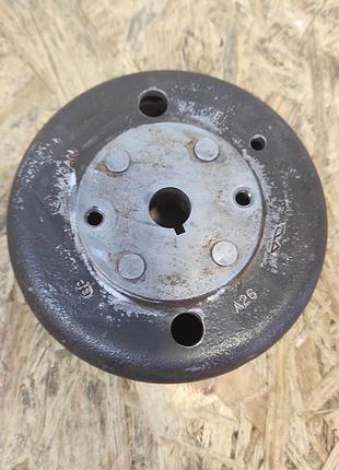 Генератор магнит suzuki address v100