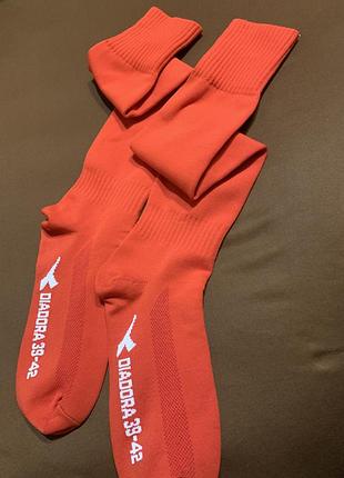 Гетри-футбольні гольфи diadora