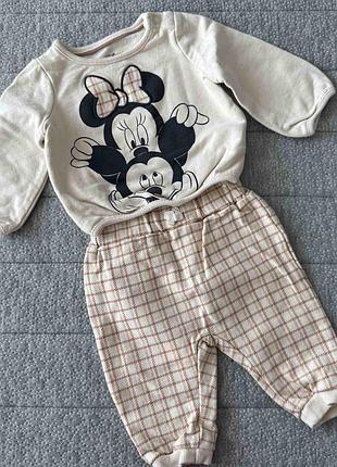 Костюм disney baby від c&a