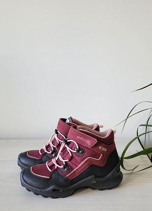 Ботинки кожаные оригинал elefanten гг.32