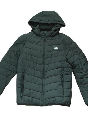 Куртка puma серая