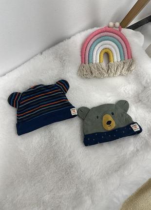 Классный шапочки с ушками fatface, шапочка мишка, шапочка с ушками, шапочка