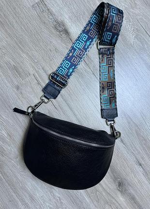 Сумка borse in pelle