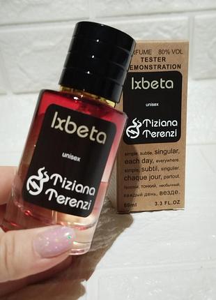 Tiziana terenzi ixbeta  унісекс 60 мл