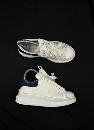 Alexander mcqueen oversized sneakers кросівки жіночі