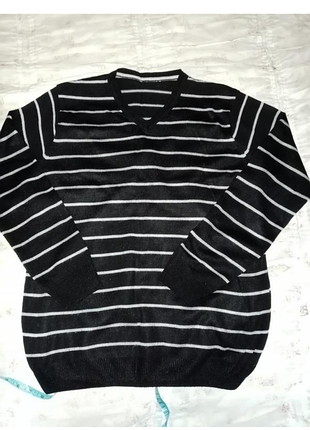 Свитер полоска