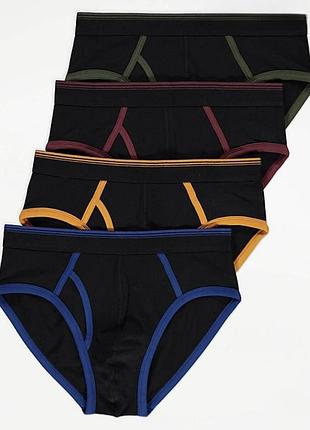 Трусы george мужские l, xl (упаковка 4 шт.)