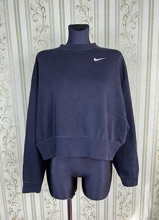 Жіночий світшот nike оверсайз, розмір xs
