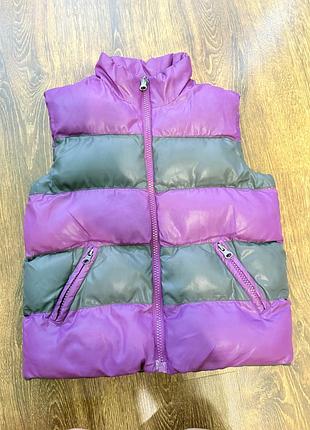 Двохстороння жилетка children place