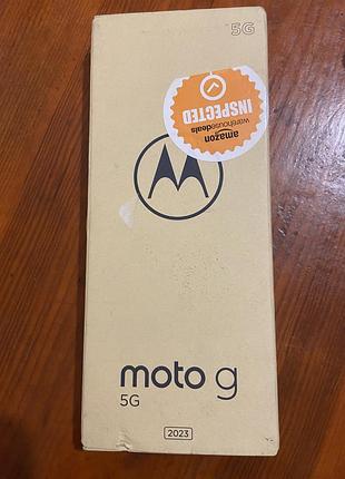 Моторола g 5g xt2313-6 із сша розблокував під любого оператора