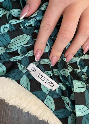 Сукня шифонова міді