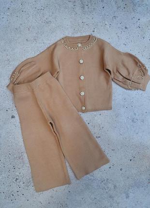 Теплый костюм