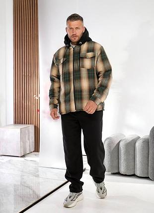 Мужской зимний костюм (48-58)