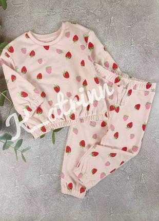 Костюм на девочку primark 2-3 года, 98см