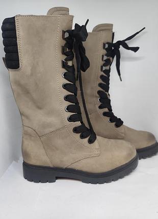 Чоботи жіночі caprice 9-9-25153-29-368 is шкіряні , демисезонні, оригінал, нові