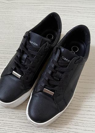 Кеди calvin klein оригінал шкіра