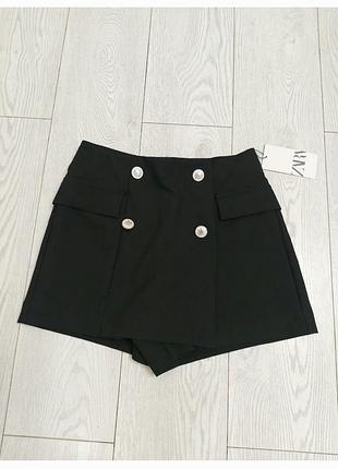 Спідниця шорти zara
