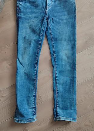 Джинсы zara 10роков