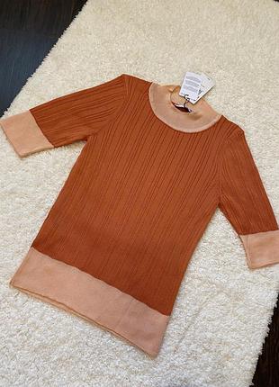 Футболка з люрексу нова