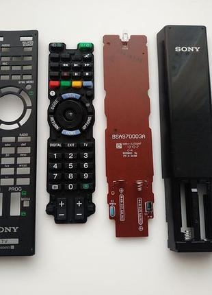 Плата bsa970003a, корпус пульта sony rm-e9053