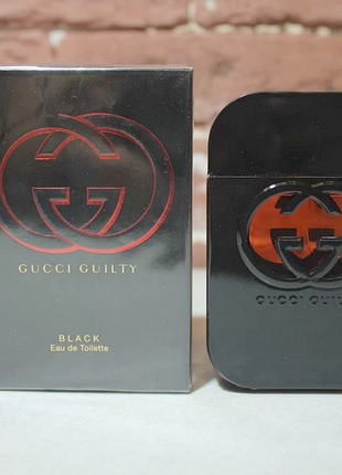 Gucci guilty black pour femme💥розпив оригінал затест аромату