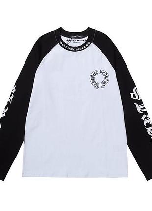 Long sleeve chrome heat