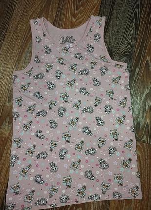 Маечки lol на 9-10 лет