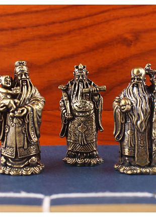 Статуетка фу лу шоу