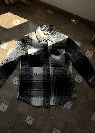 Пальто сорочка / пальто рубашка