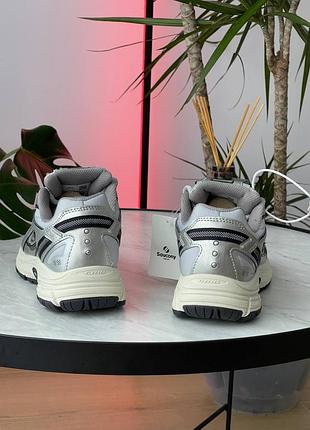 Saucony cohesion 2k silver s79019-1 5